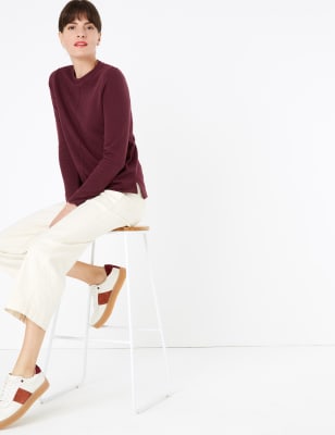 m&s ladies sweatshirts