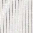 Pure Cotton Striped Collared Shirt - whitemix