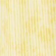 Pure Cotton Striped Frill Detail Blouse - yellowmix