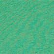 Linen Blend V-Neck Top - mediumgreen