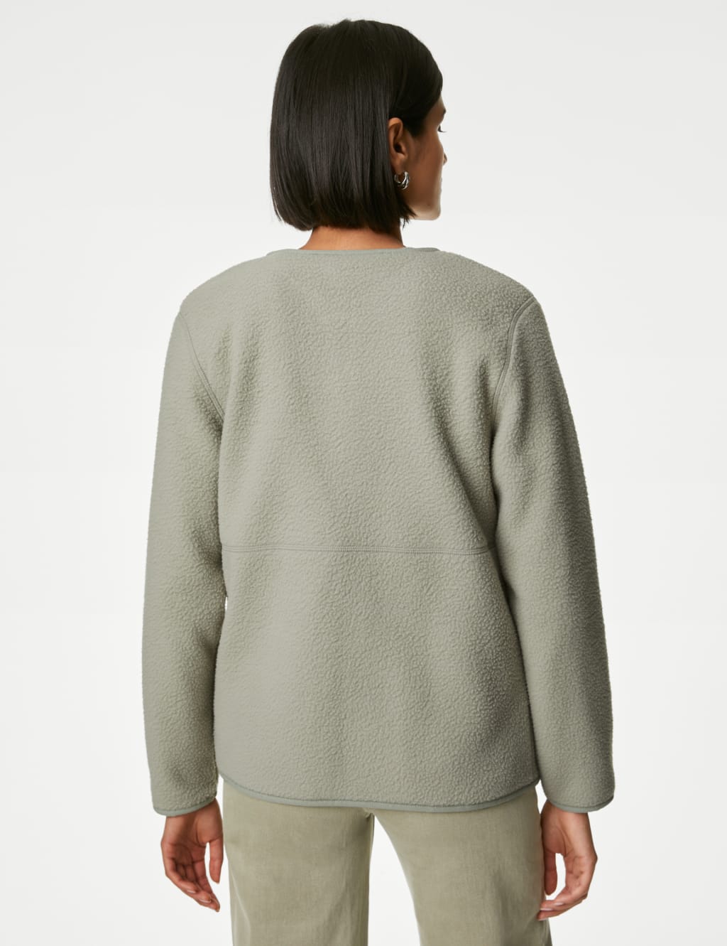 Women's Fleece Jackets M&S
