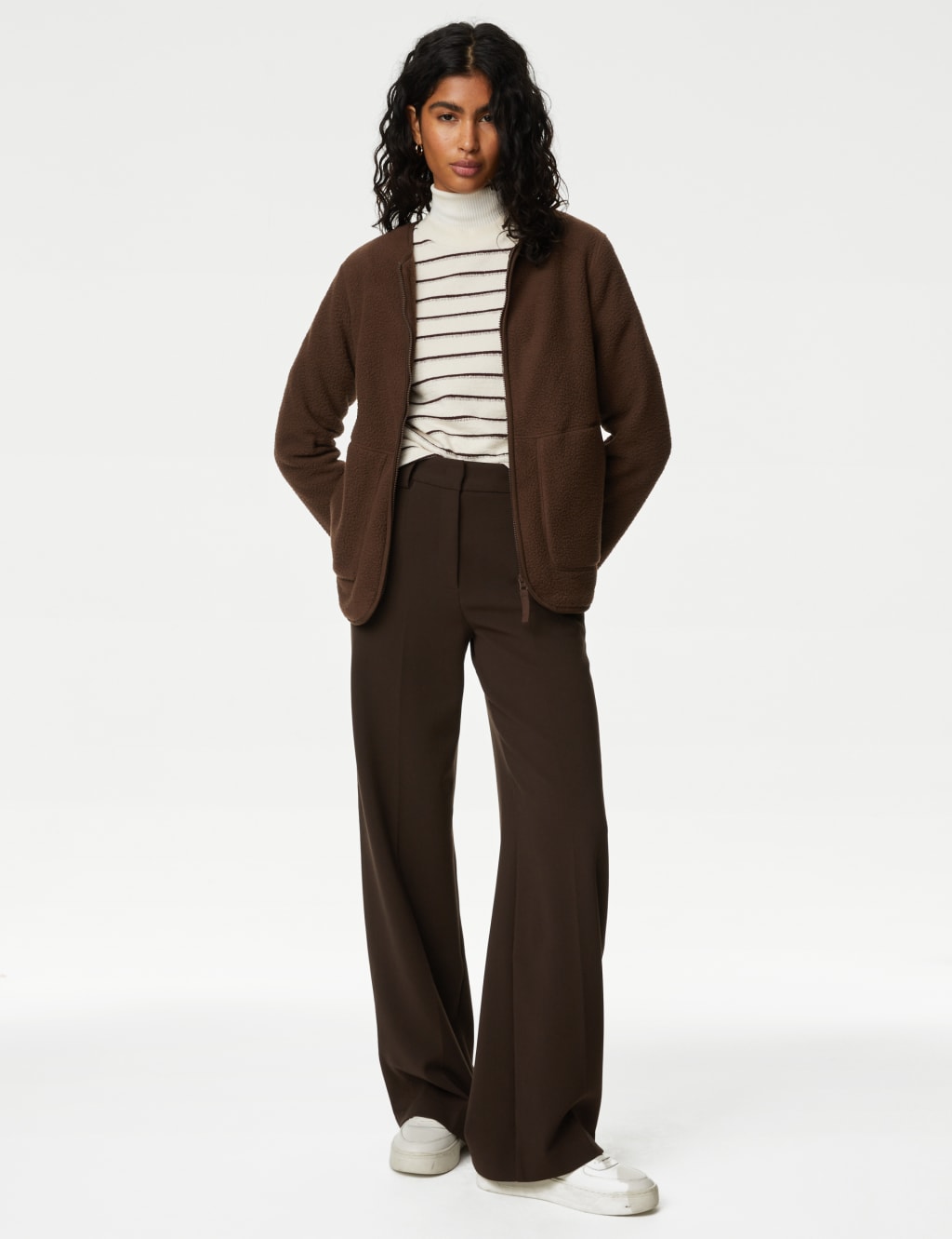 Women s Fleece Jackets M S