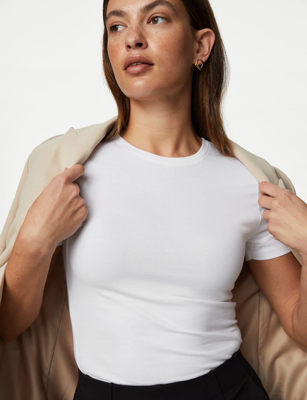 Women’s SlimFit TShirts M&S