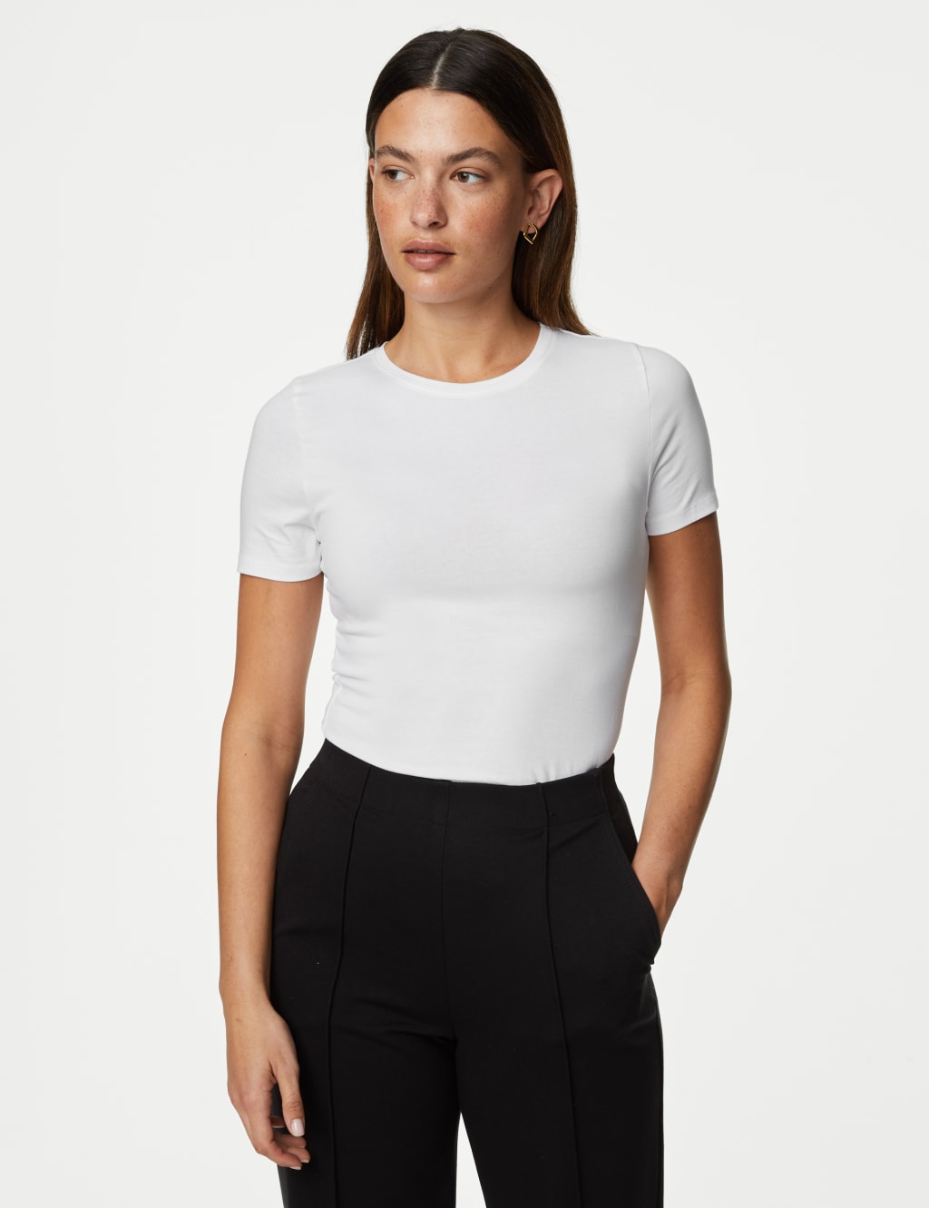 Women’s SlimFit TShirts M&S