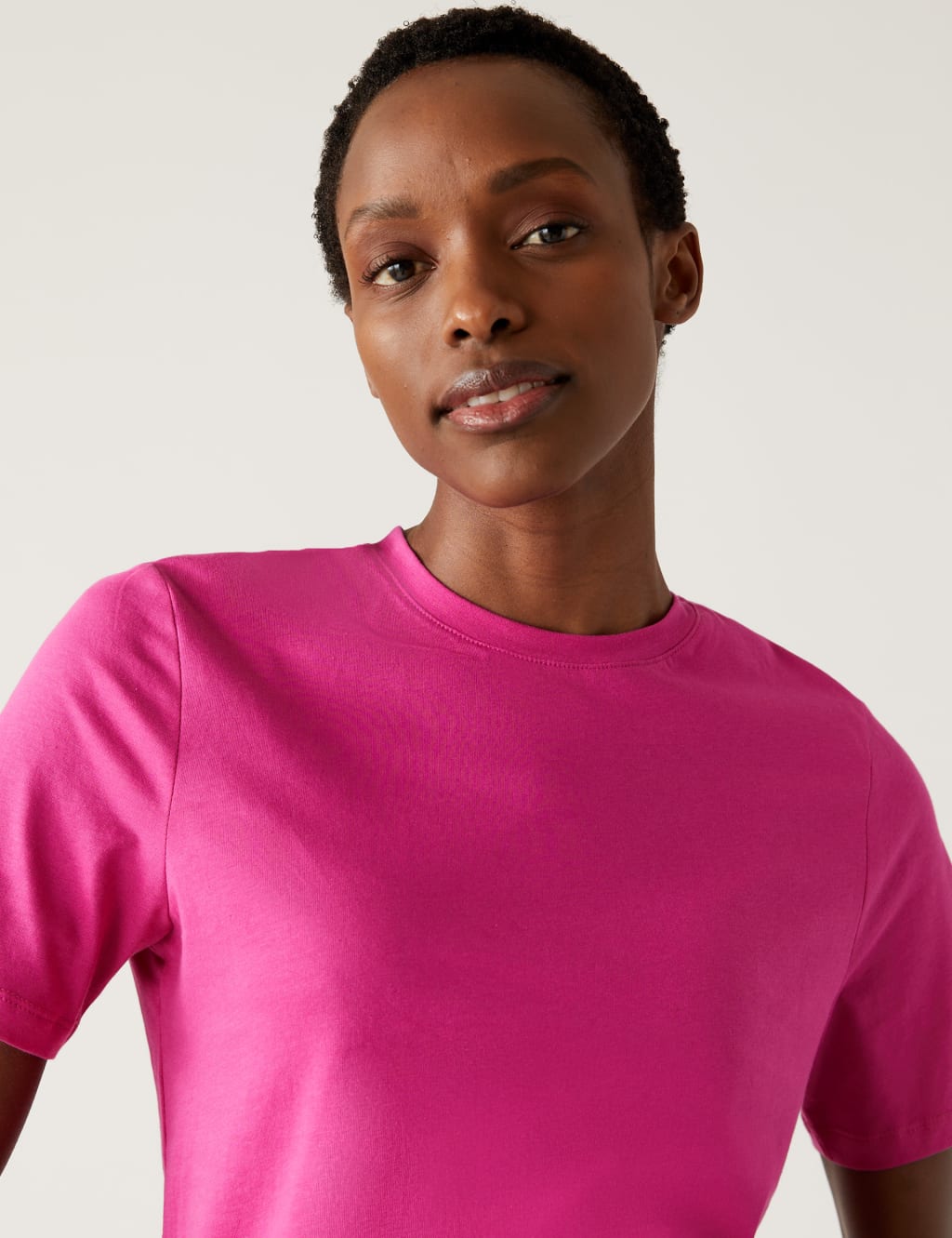 Pure Cotton Everyday Fit T-Shirt image 2