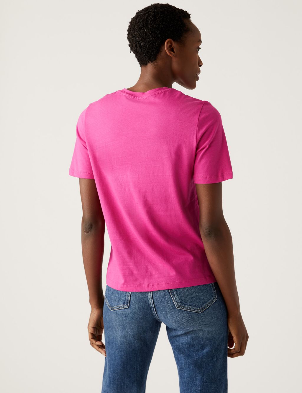 Pure Cotton Everyday Fit T-Shirt image 3