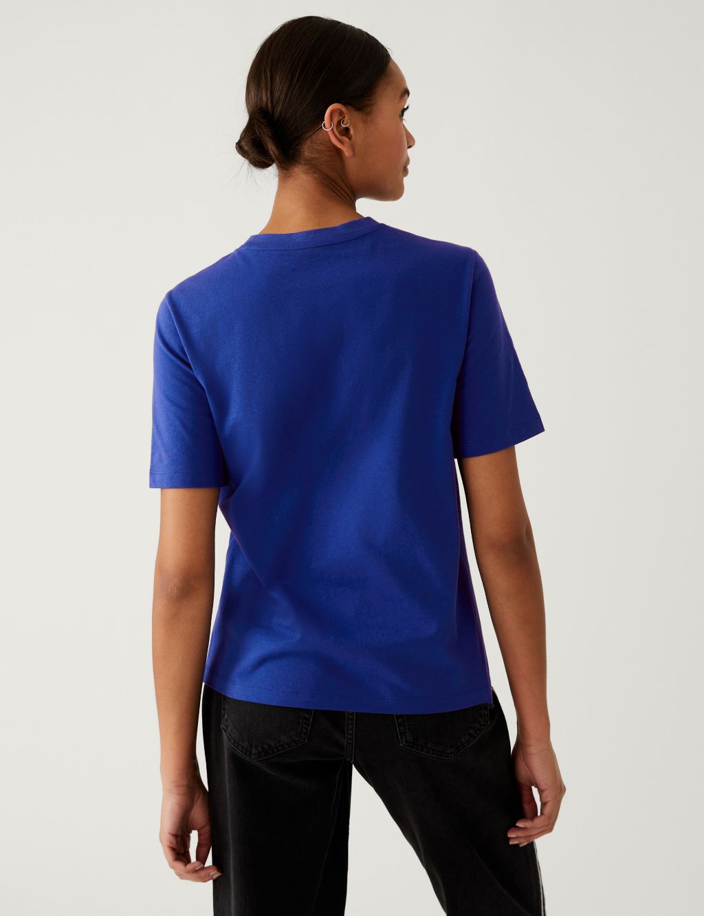 Pure Cotton Everyday Fit T-Shirt image 4