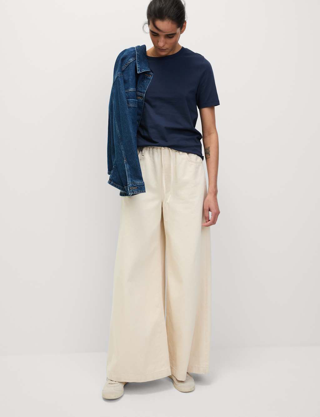 Pure Cotton Everyday Fit T-Shirt image 2