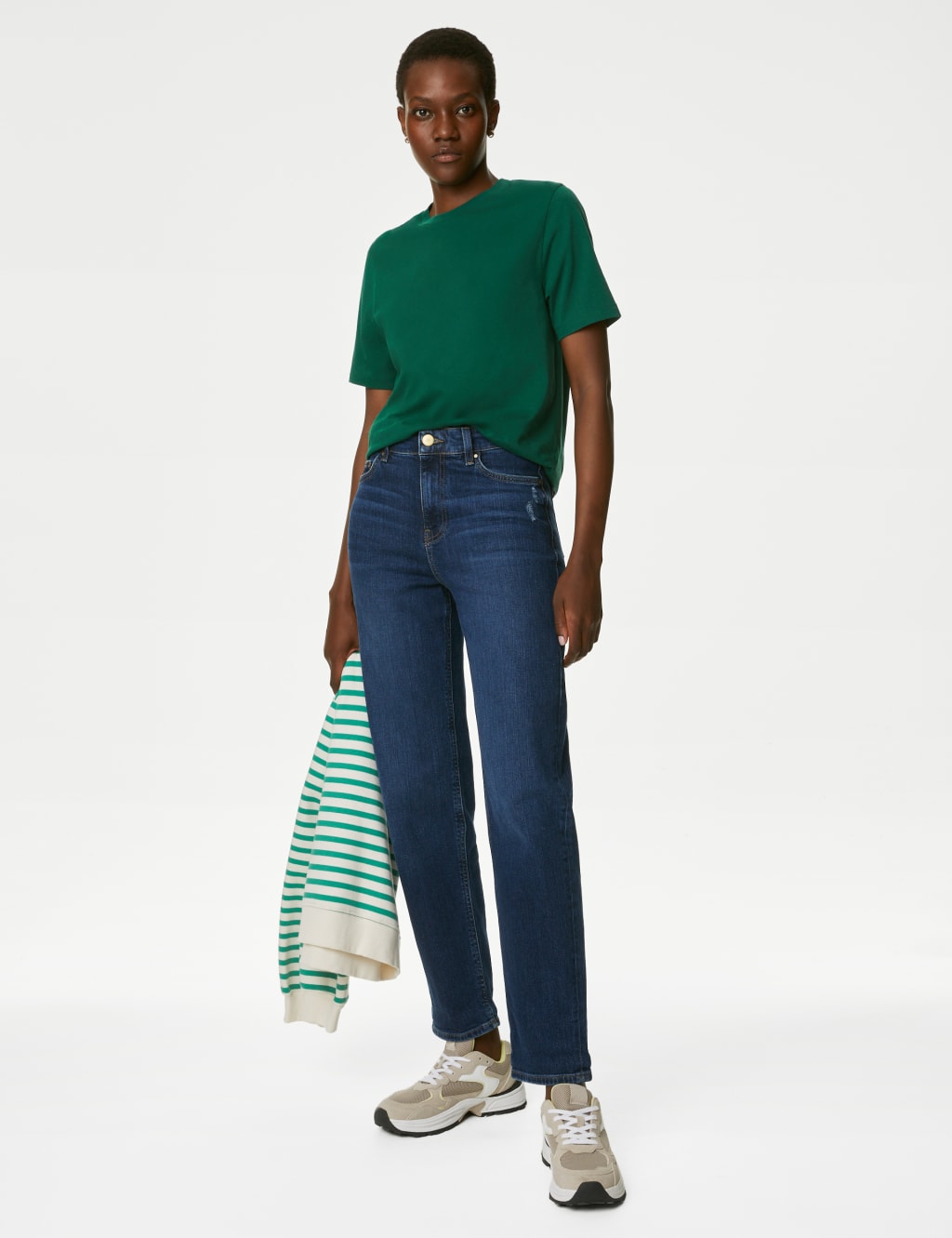 Pure Cotton Everyday Fit T-Shirt image 1