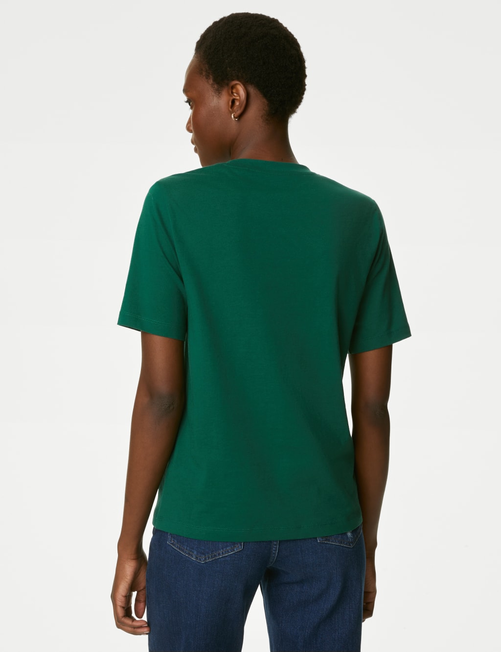 Women's Green TShirts M&S