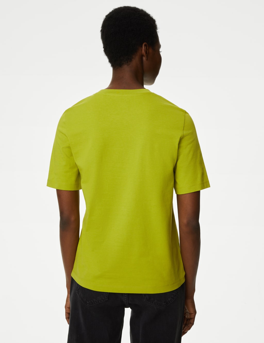 Women's Green TShirts M&S