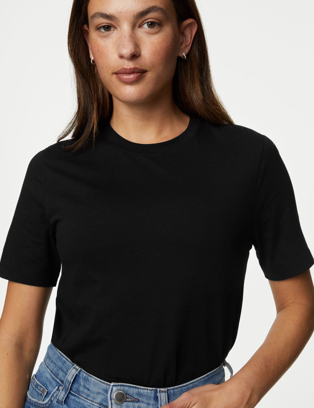 Pure Cotton Everyday Fit T-Shirt image 4