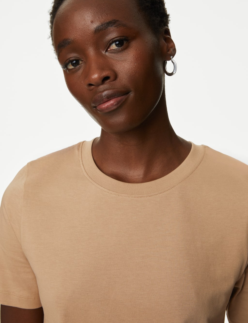 T shirt beige deals