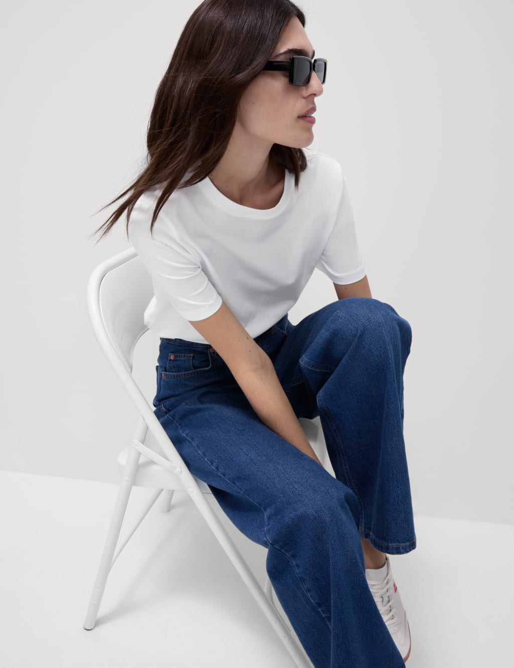 Womens white shirt size 22 cheap