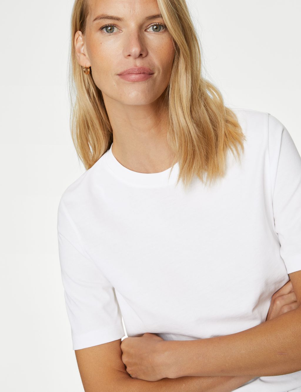 Pure Cotton Everyday Fit T-Shirt image 3