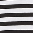 Pure Cotton Striped Everyday Fit T-Shirt - blackmix