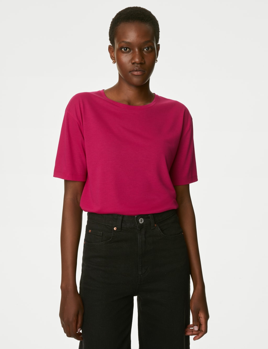 Women’s Pink TShirts M&S