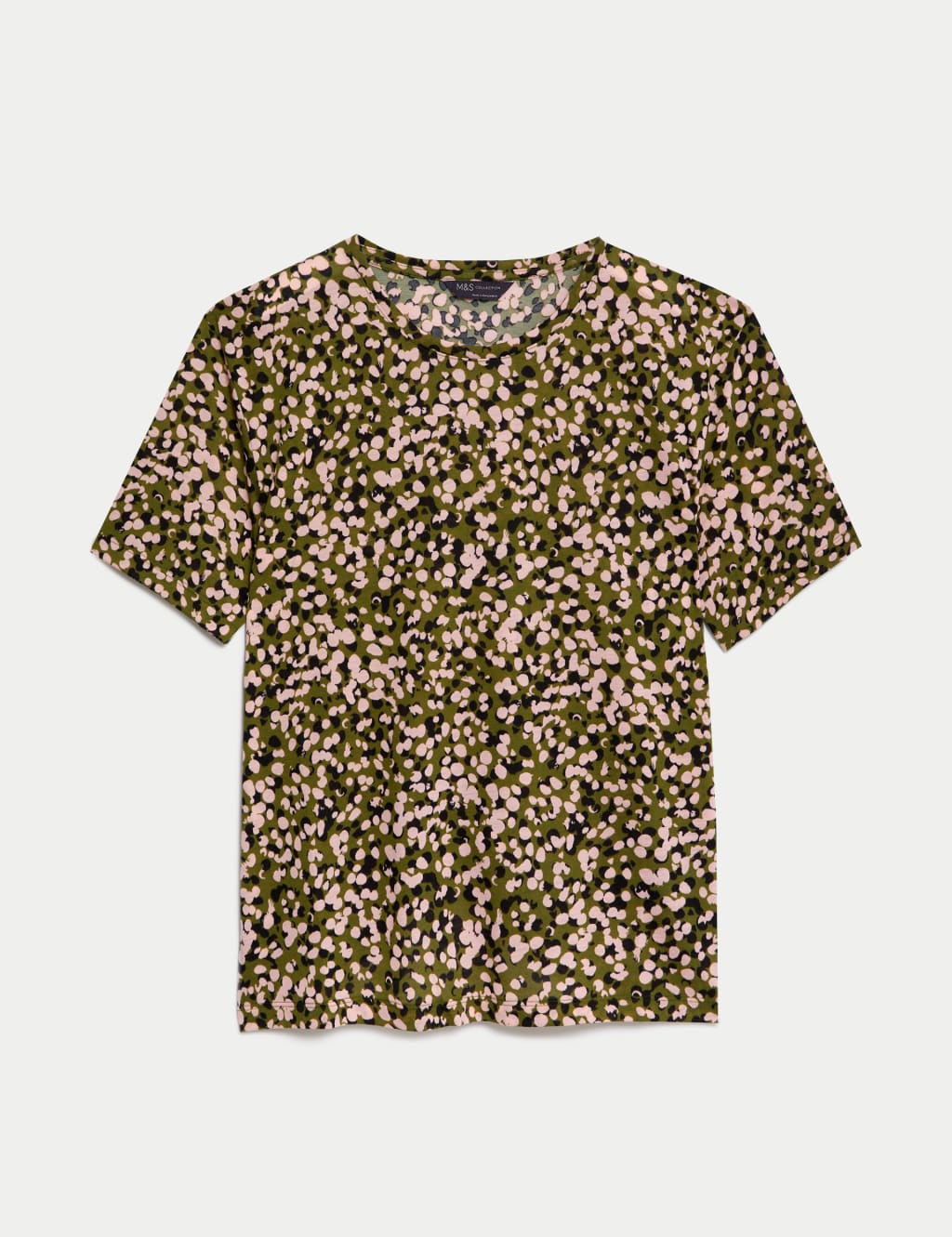 Women’s RelaxedFit TShirts M&S