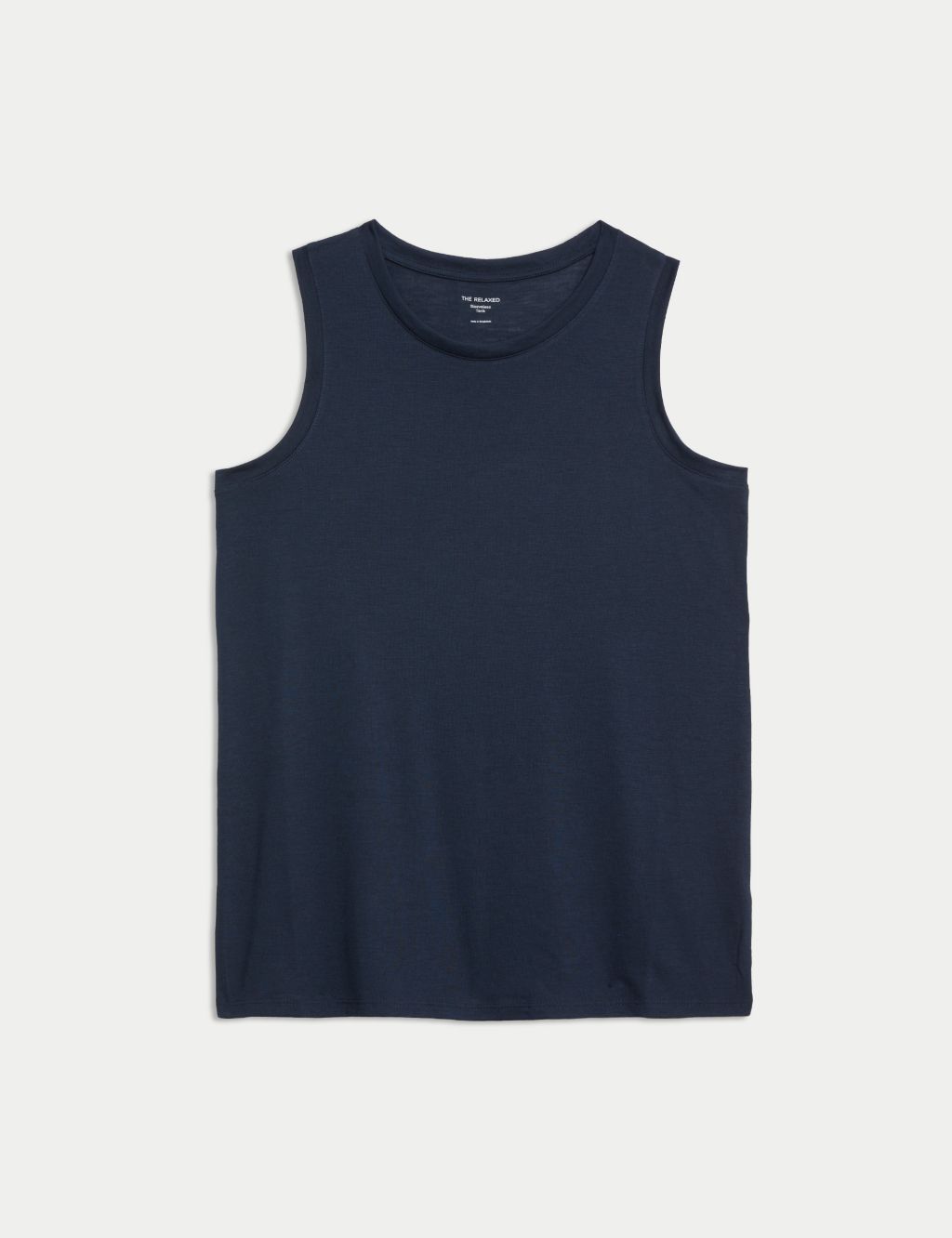 Relaxed Vest Top