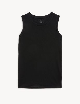 Relaxed Vest Top