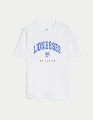 Pure Cotton T-Shirt
