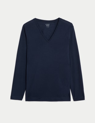 Relaxed Longline Top