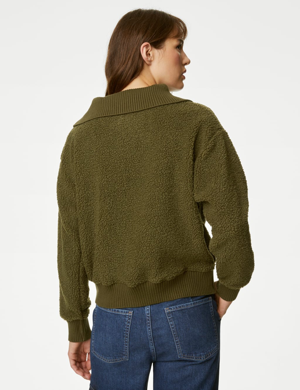 Women’s Green Sweatshirts M&S