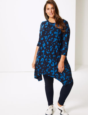 tunic tops m&s