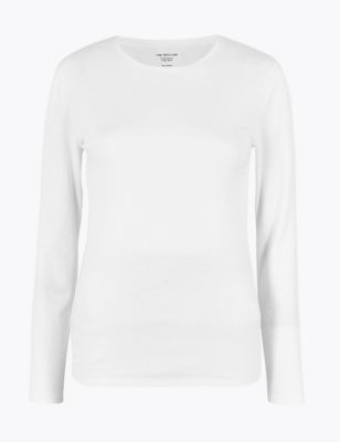 Pure Cotton Regular Fit T-Shirt | M&S Collection | M&S