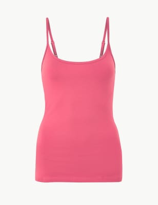 fitted camisole top