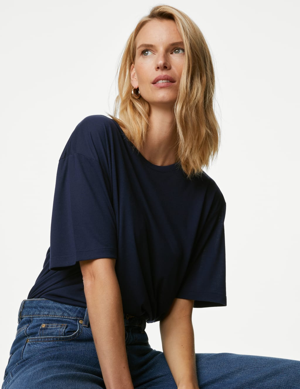 Relaxed Short Sleeve T-Shirt image 3