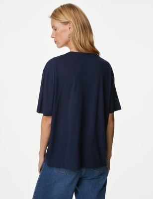 Relaxed Short Sleeve T-Shirt