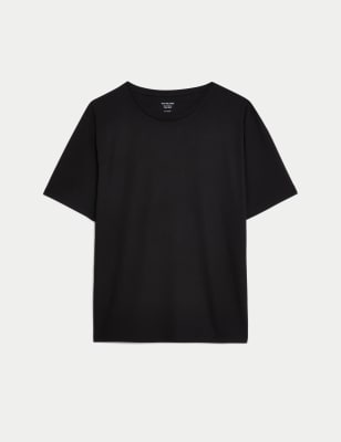 Relaxed Short Sleeve T-Shirt