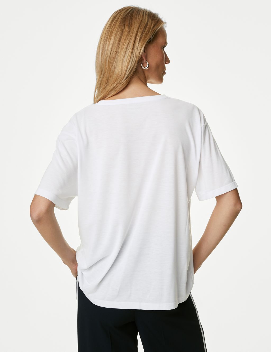 Relaxed Short Sleeve T-Shirt image 5
