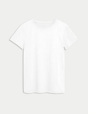 Stradivarius T-shirt WOMEN FASHION Shirts & T-shirts Lace White S discount 72% 
