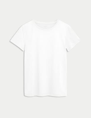 marks & spencer tee shirts ladies