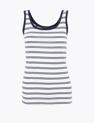 marks and spencer summer vest tops