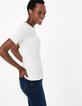 2 Pack Pure Cotton Regular Fit T-Shirts