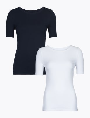 ladies t shirts at m&s