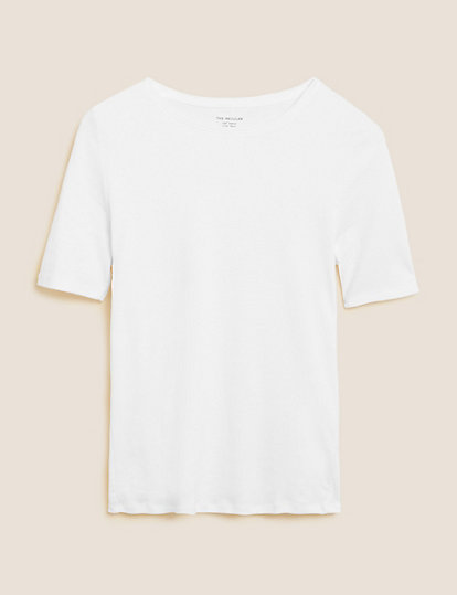 Pure Cotton Regular Fit T-Shirt