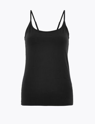 fitted camisole top