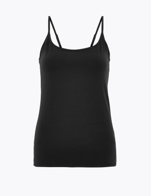 fitted camisole tops