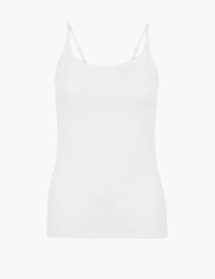 marks and spencer summer vest tops