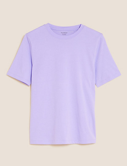 Pure Cotton Everyday Fit T-Shirt