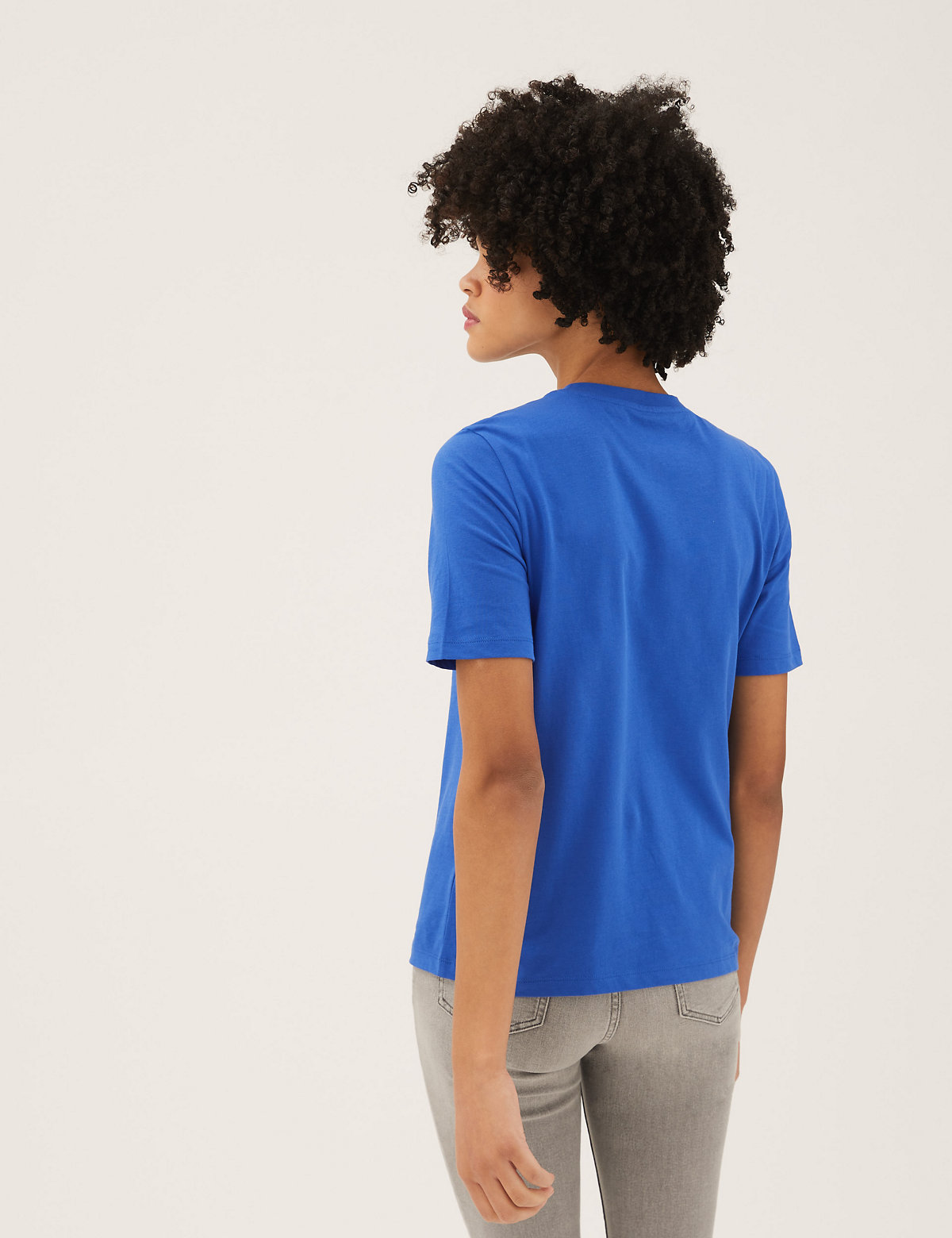 Pure Cotton Everyday Fit T-Shirt