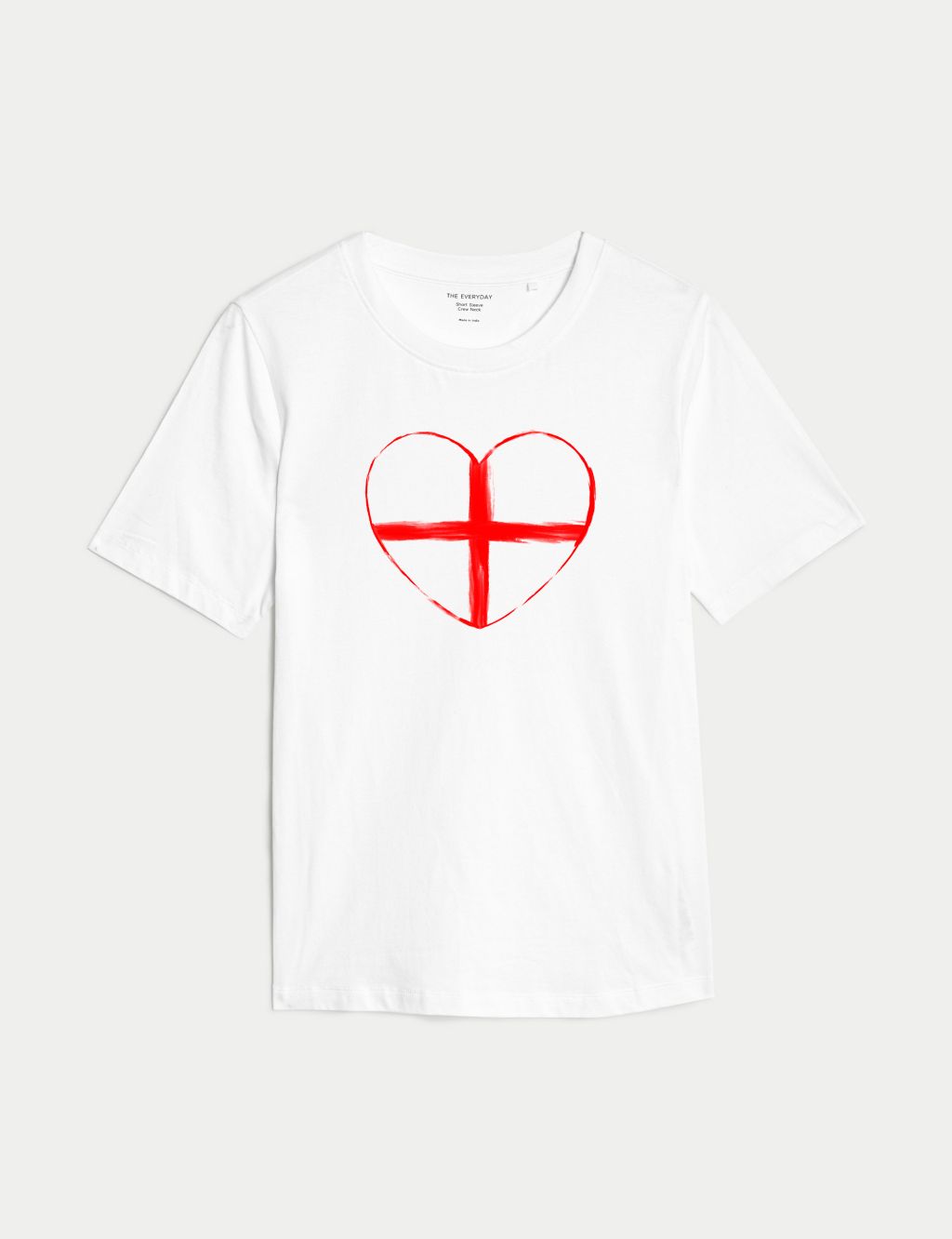 Pure Cotton England T-Shirt