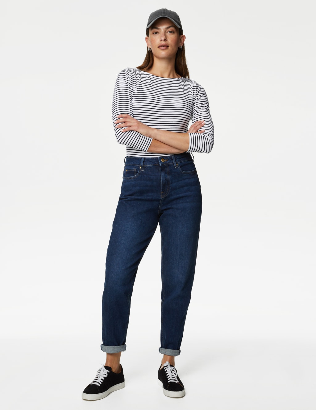striped t shirts women