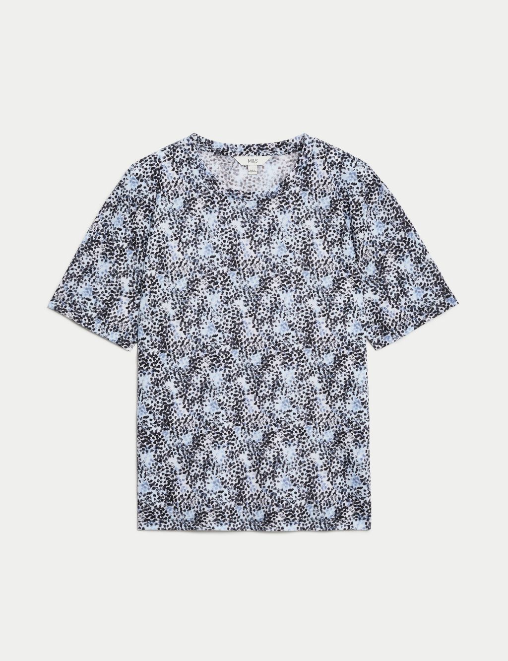 Printed Relaxed T-Shirt image 2