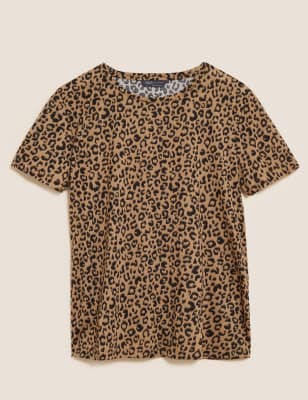 Women's Brown Tops | M&S