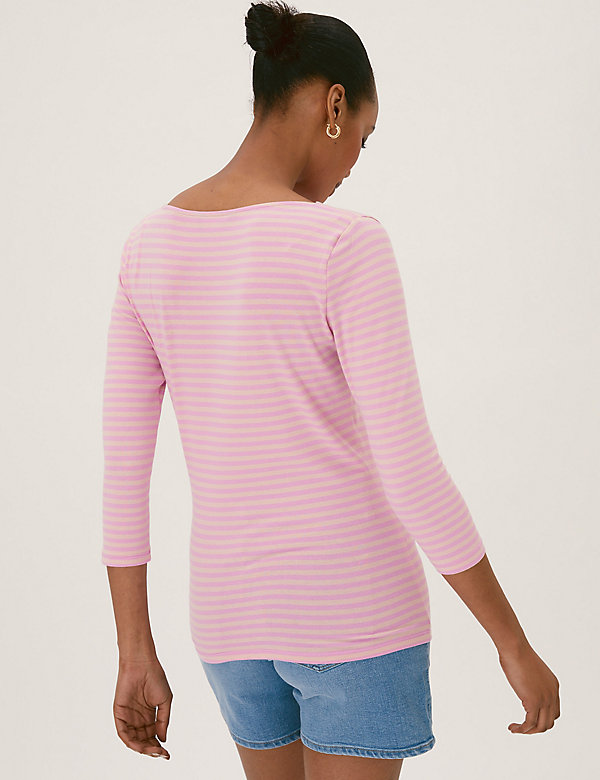 Betty-Boutique Grey Floral Print Raglan Sleeve Pullover Sweatshirt Size 8-12 